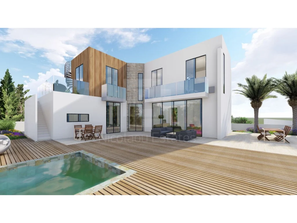 5 Bedroom House for Sale in Peyia, Paphos District