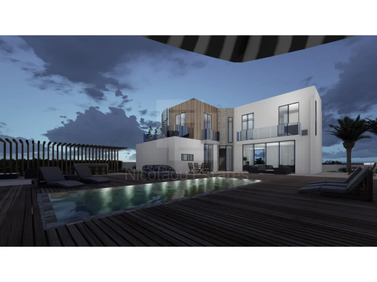 5 Bedroom House for Sale in Peyia, Paphos District