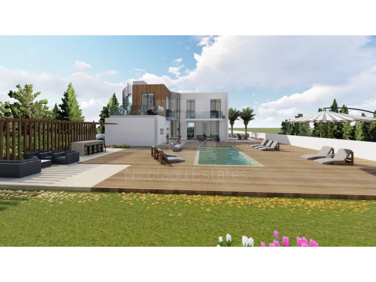 5 Bedroom House for Sale in Peyia, Paphos District
