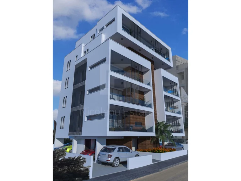 2 Bedroom Apartment for Sale in Dasoupolis, Nicosia District