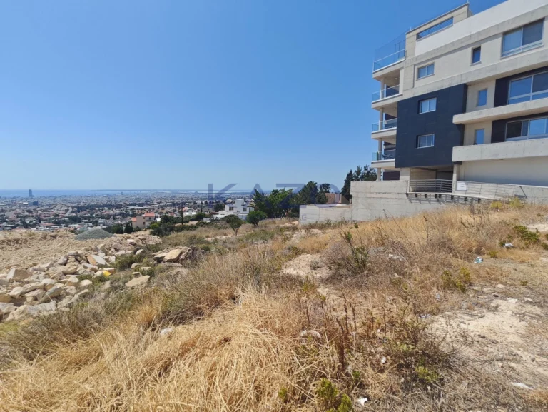 540m² Plot for Sale in Limassol – Agia Fyla