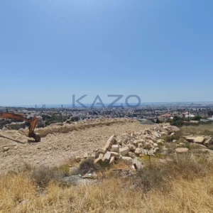 545m² Plot for Sale in Limassol – Agia Fyla