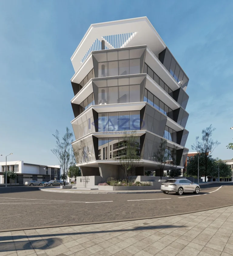 1904m² Building for Sale in Limassol – Mesa Geitonia