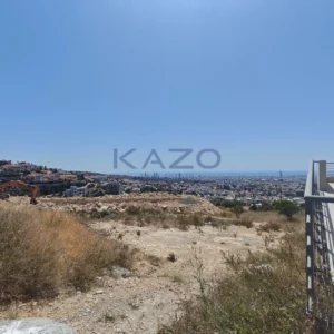 1,085m² Plot for Sale in Limassol – Agia Fyla