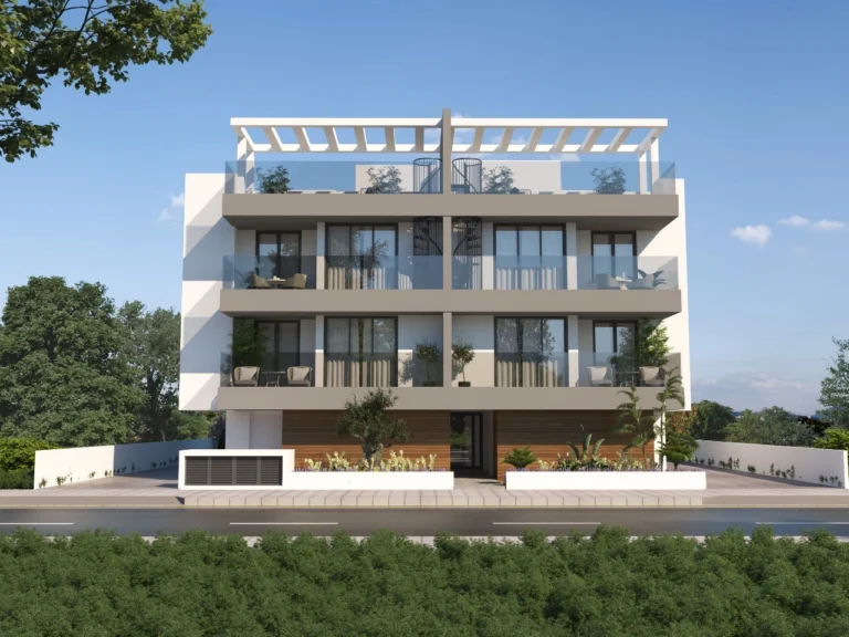 1 Bedroom Apartment for Sale in Kiti, Larnaca District