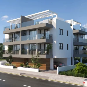 1 Bedroom Apartment for Sale in Kiti, Larnaca District