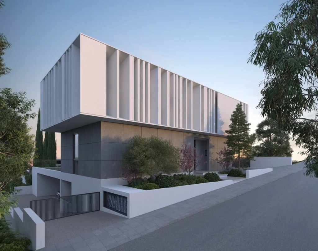 950m² Plot for Sale in Agios Tychonas, Limassol District