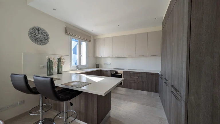 3 Bedroom Apartment for Sale in Limassol – Marina