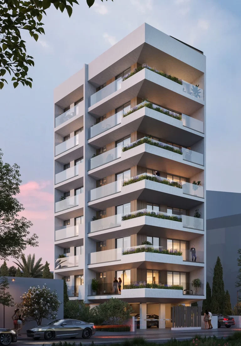 2 Bedroom Apartment for Sale in Larnaca District