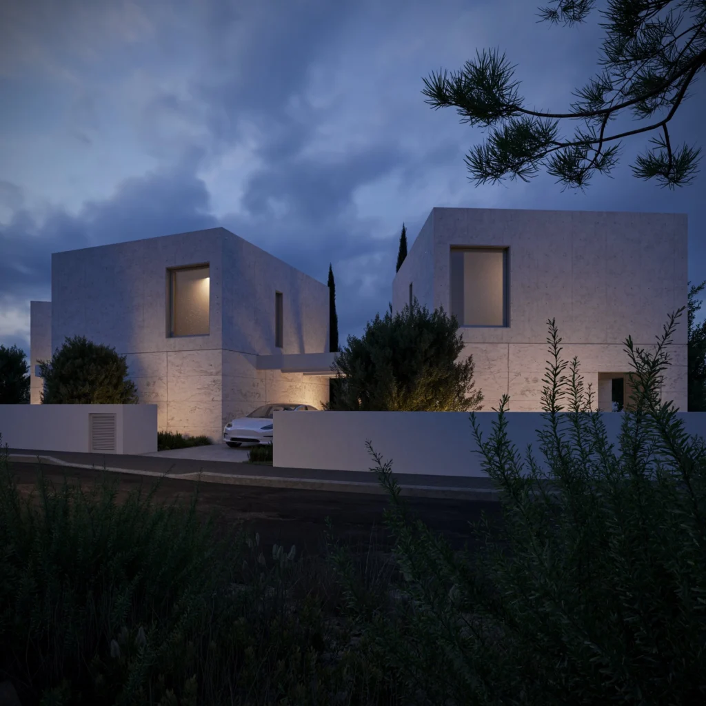 2 Bedroom House for Sale in Koloni, Paphos District