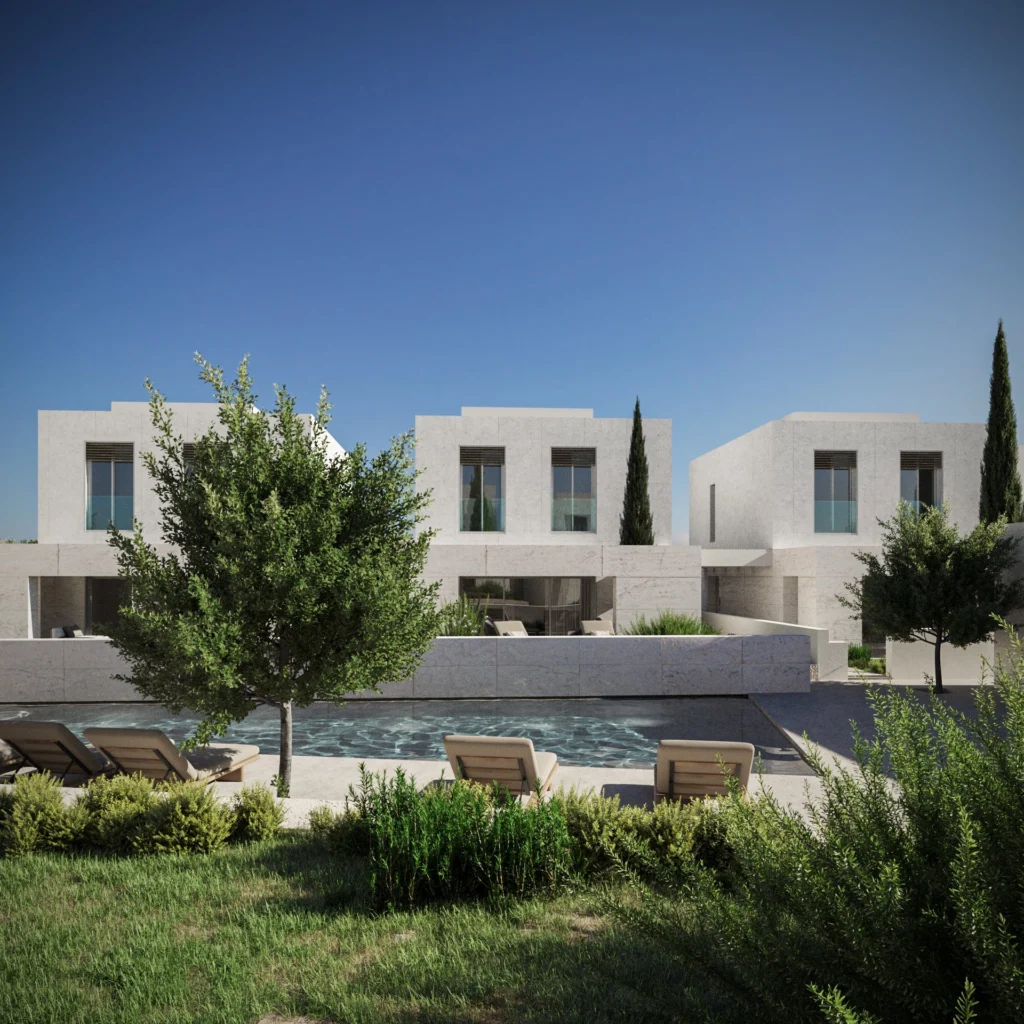 2 Bedroom House for Sale in Koloni, Paphos District