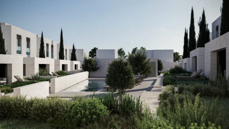 2 Bedroom House for Sale in Koloni, Paphos District