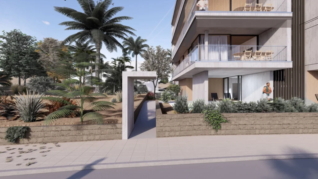 1 Bedroom Apartment for Sale in Kato Paphos