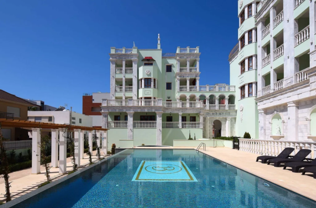 3 Bedroom Apartment for Sale in Germasogeia – Tourist Area, Limassol District