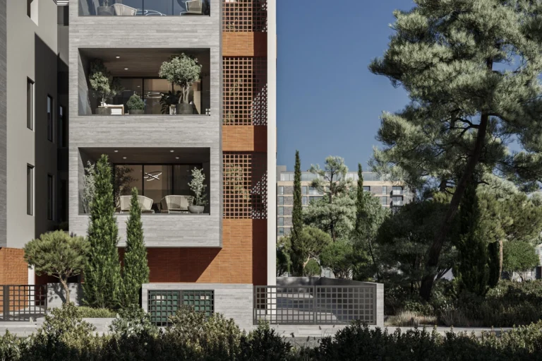 3 Bedroom Apartment for Sale in Aradippou, Larnaca District