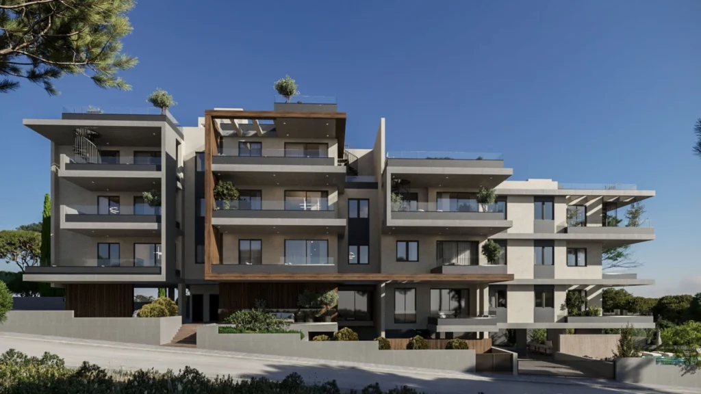 1 Bedroom Apartment for Sale in Oroklini, Larnaca District