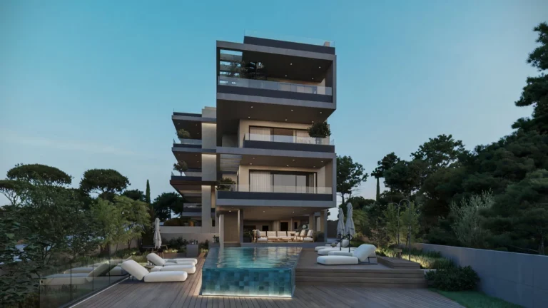2 Bedroom Apartment for Sale in Oroklini, Larnaca District