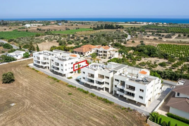 2 Bedroom Apartment for Sale in Mazotos, Larnaca District