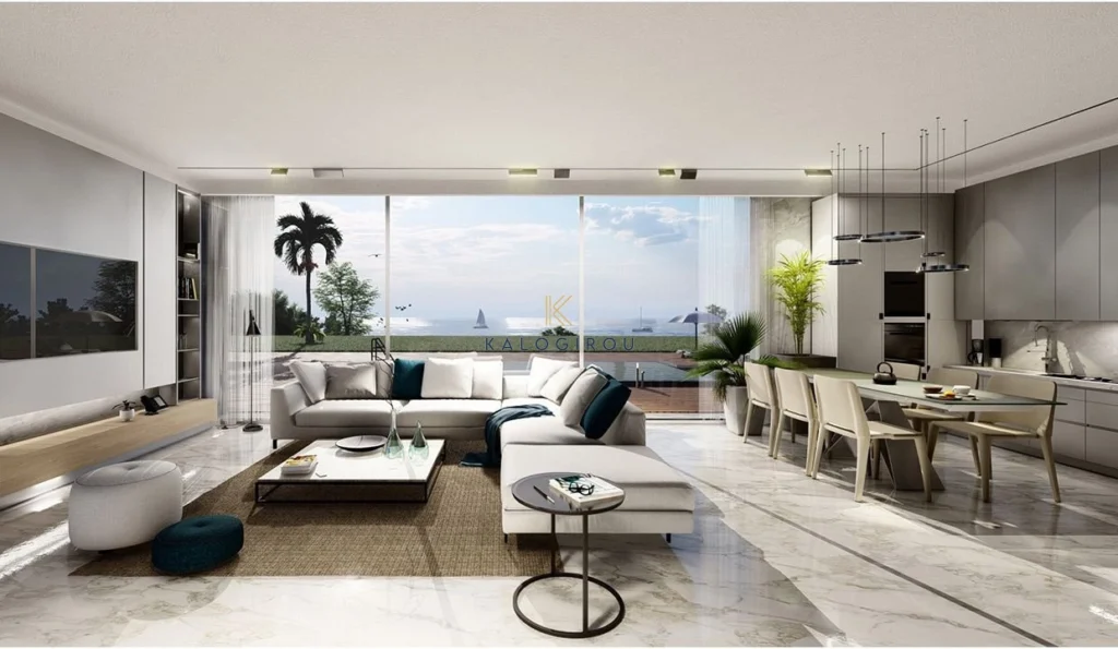 4 Bedroom House for Sale in Protaras, Famagusta District