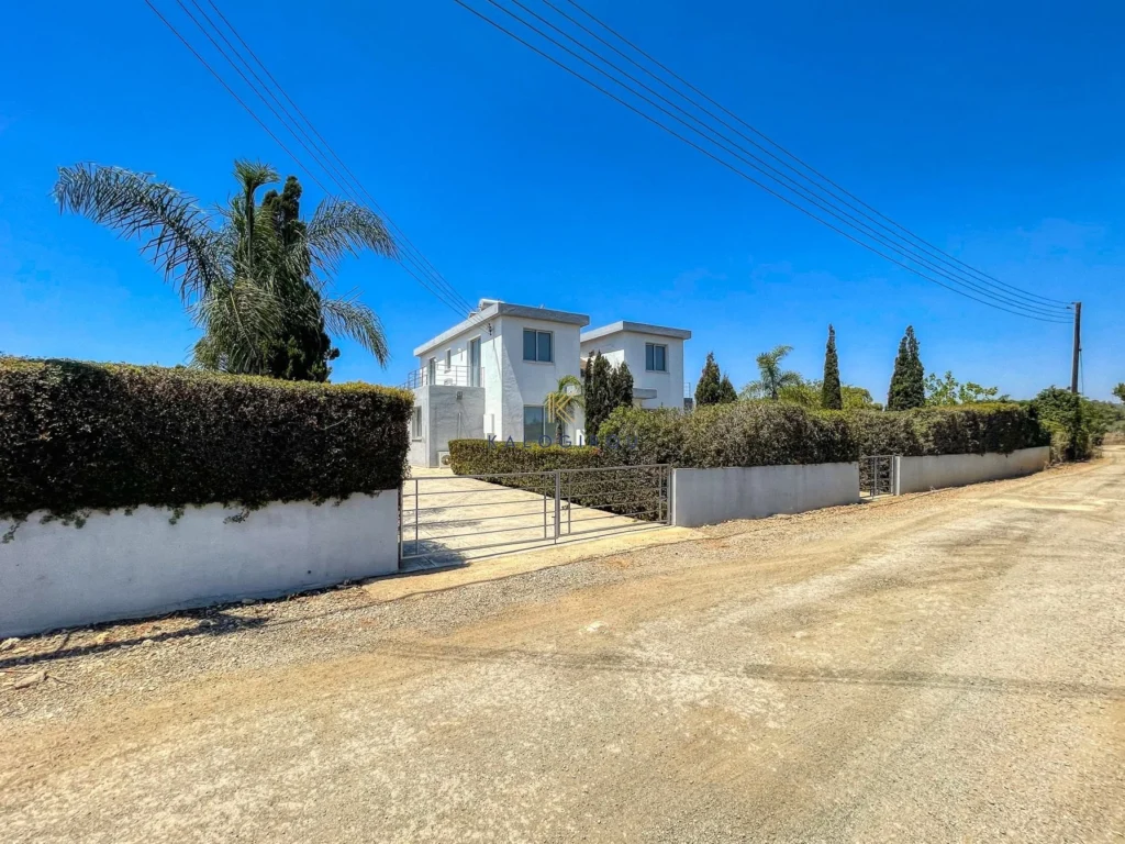 4 Bedroom House for Sale in Protaras, Famagusta District