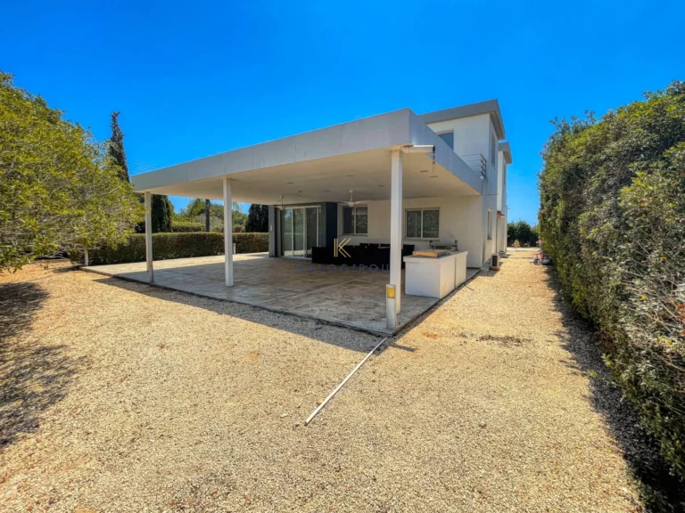 4 Bedroom House for Sale in Protaras, Famagusta District