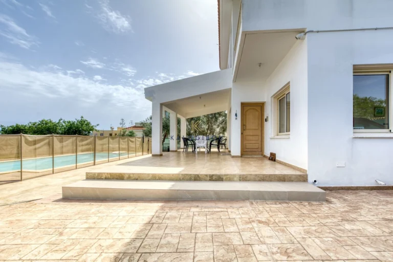 4 Bedroom House for Sale in Protaras, Famagusta District