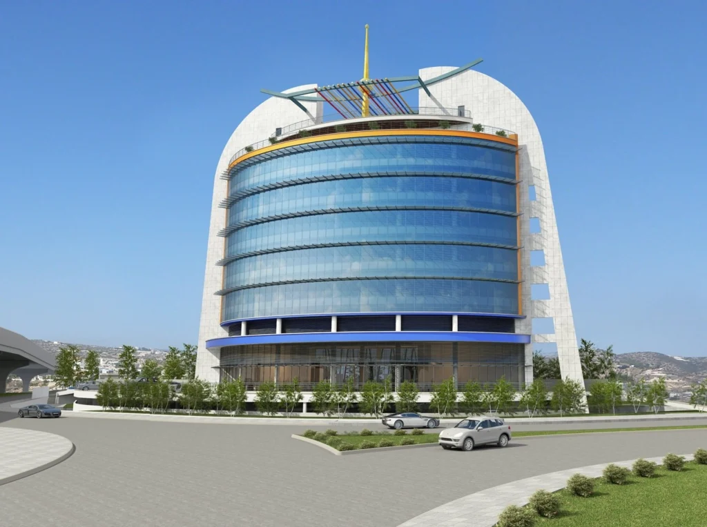 Building for Sale in Germasogeia, Limassol District