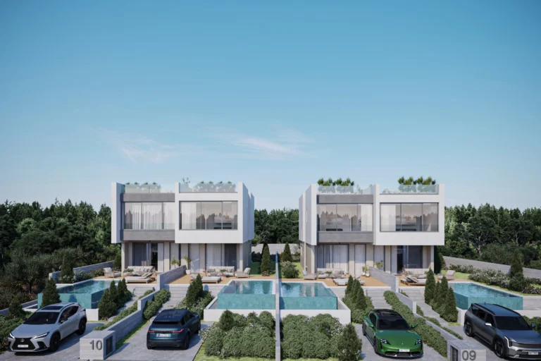 3 Bedroom House for Sale in Chlorakas, Paphos District