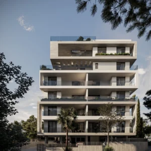 3 Bedroom Apartment for Sale in Larnaca – Chrysopolitissa