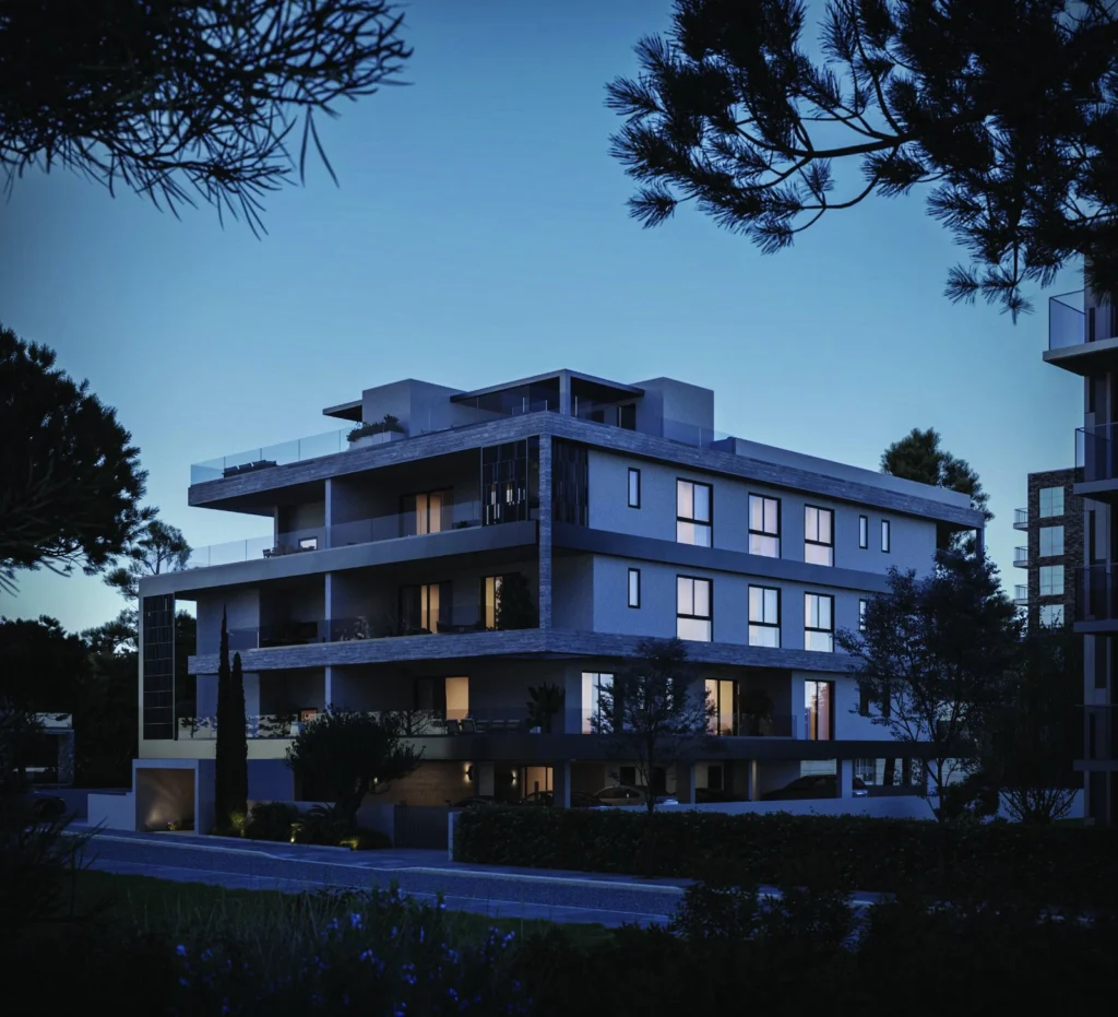 1 Bedroom Apartment for Sale in Larnaca District