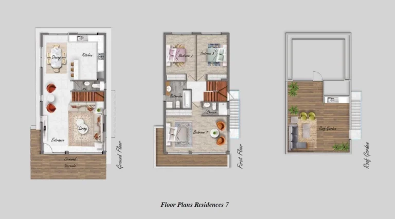 3 Bedroom House for Sale in Mesogi, Paphos District