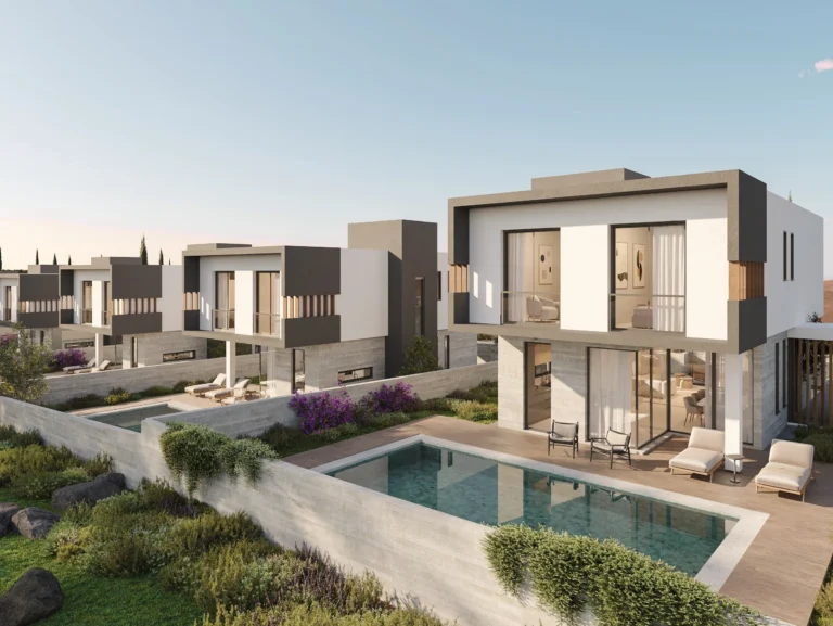 3 Bedroom House for Sale in Empa, Paphos District