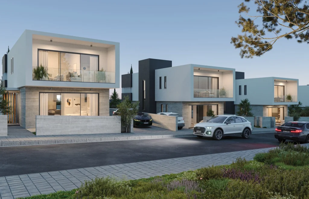 3 Bedroom House for Sale in Empa, Paphos District