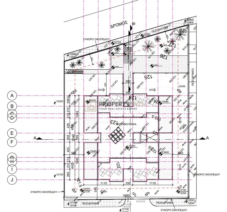 Building for Sale in Limassol – Agios Athanasios
