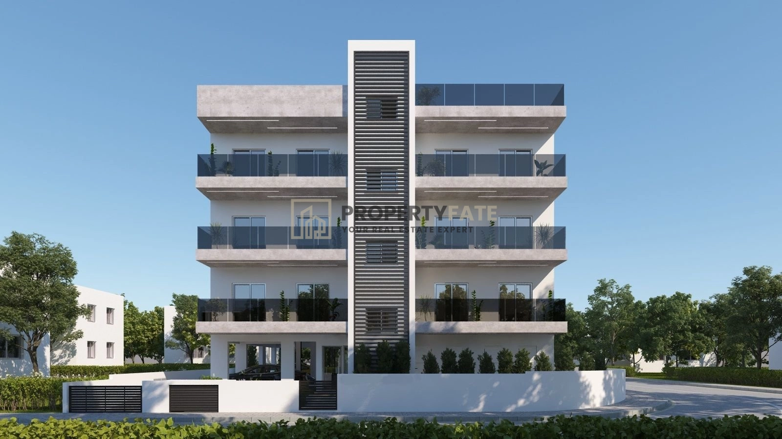 Building for Sale in Limassol – Apostolos Andreas