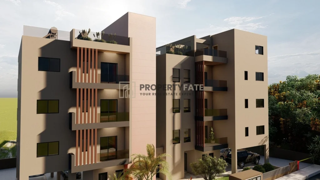 Building for Sale in Kato Polemidia, Limassol District