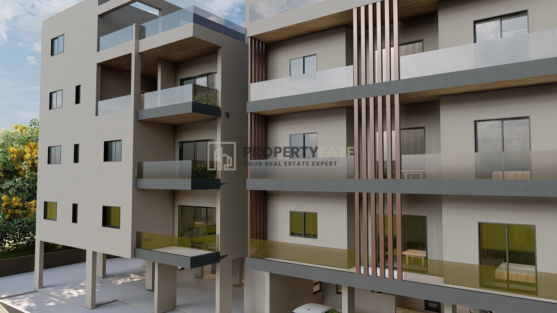 Building for Sale in Kato Polemidia, Limassol District