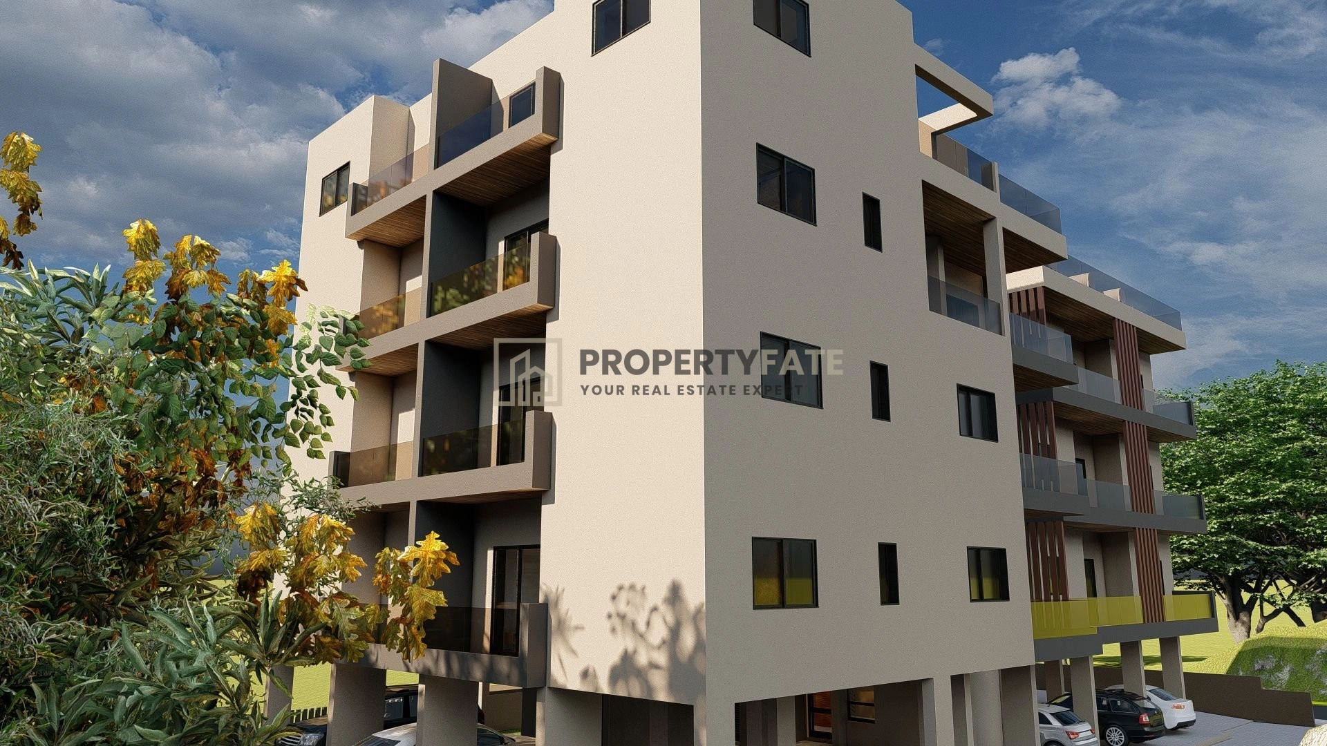 Building for Sale in Kato Polemidia, Limassol District