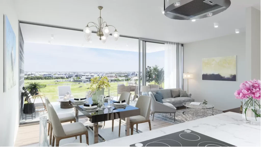 2 Bedroom Apartment for Sale in Strovolos – Dasoupolis, Nicosia District