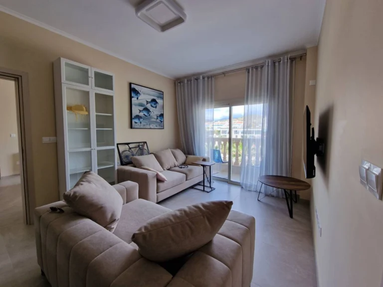 3 Bedroom Apartment for Rent in Agios Tychonas, Limassol District