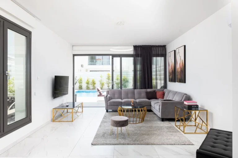 4 Bedroom House for Rent in Livadia Larnakas, Larnaca District