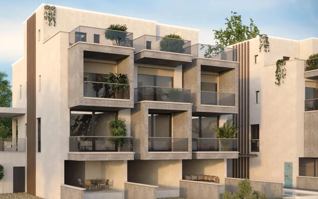 3 Bedroom Apartment for Sale in Agios Tychonas, Limassol District
