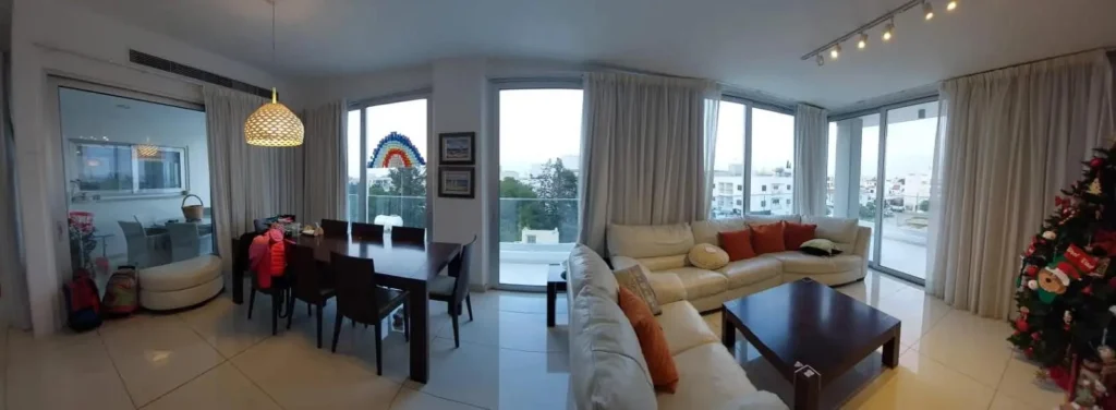 3 Bedroom Apartment for Rent in Strovolos – Acropolis, Nicosia District