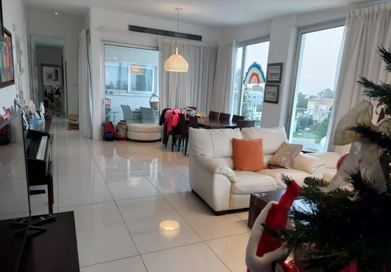 3 Bedroom Apartment for Rent in Strovolos – Acropolis, Nicosia District