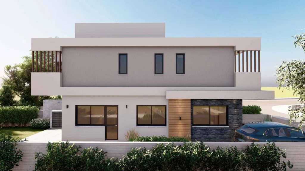 4 Bedroom House for Sale in Chlorakas, Paphos District
