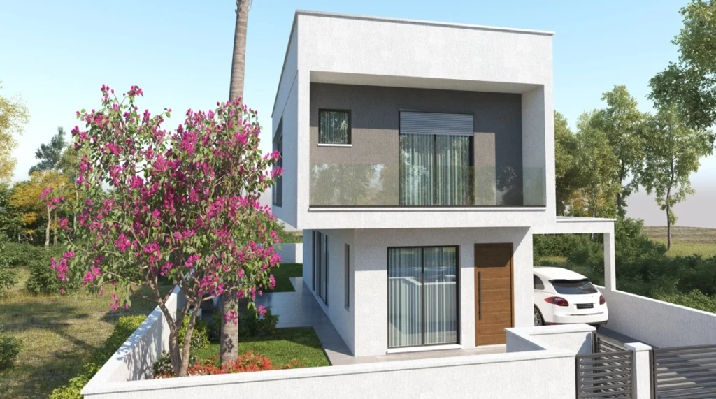 3 Bedroom House for Sale in Parekklisia, Limassol District
