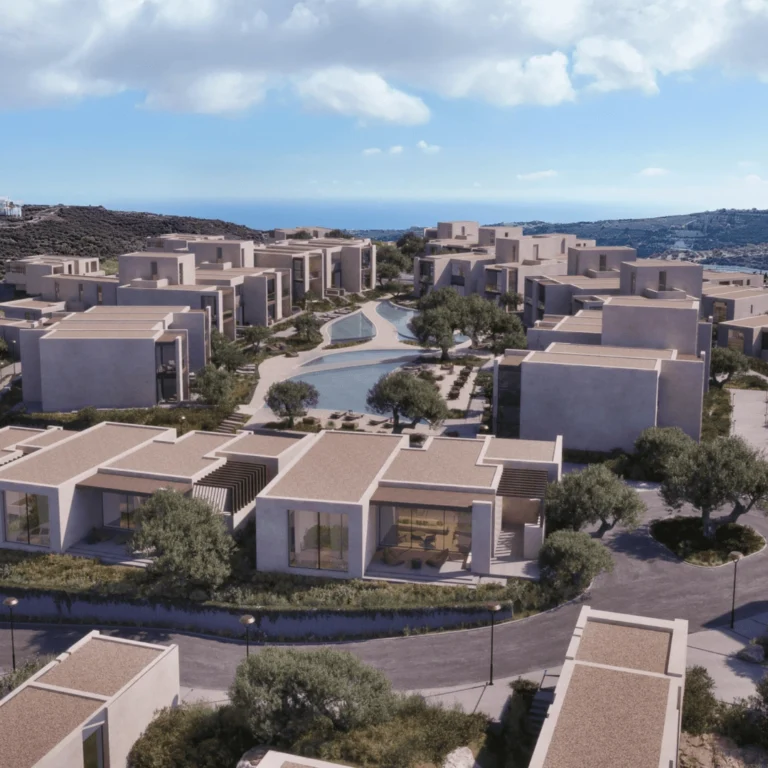 3 Bedroom House for Sale in Tsada, Paphos District