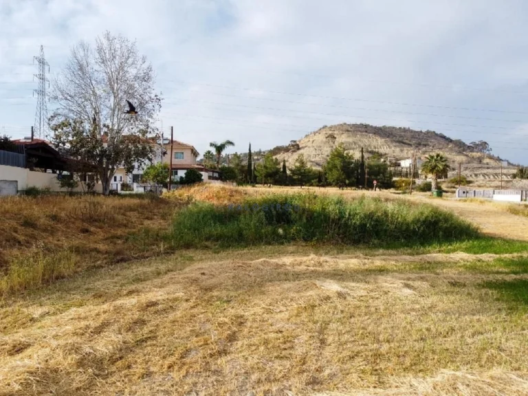 1,338m² Plot for Sale in Oroklini, Larnaca District