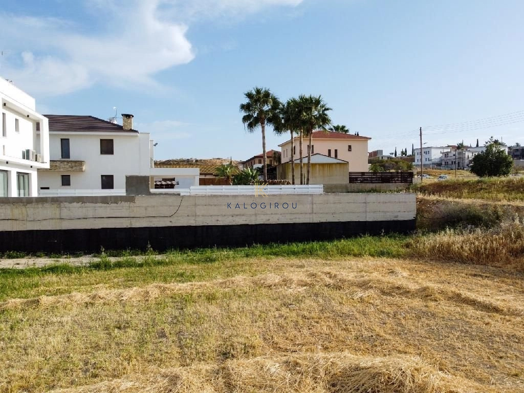 1,338m² Plot for Sale in Oroklini, Larnaca District