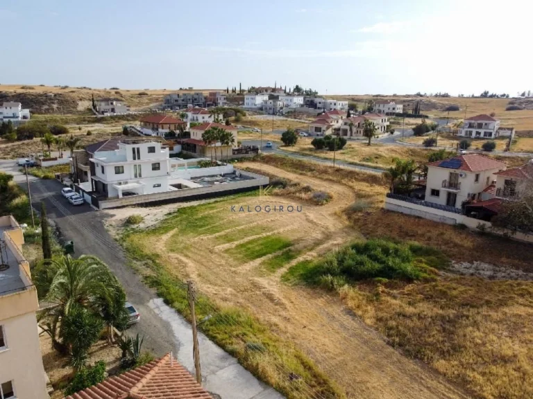 1,338m² Plot for Sale in Oroklini, Larnaca District